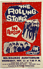 Stones poster